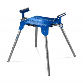 ЗУБР СМР-600, (925-1835)x460х825 мм, монтажный стол складной с роликовыми опорами, Профессионал (38785) 38785