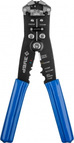 ТТ-3 стриппер автоматический многофункциональный, 0.2 - 6 мм2, ЗУБР Профессионал 22641