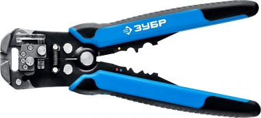 ТТ-7 стриппер автоматический многофункциональный, 0.05 - 8 мм2, ЗУБР Профессионал 22669_z01