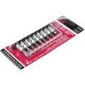 Набор бит 1/4" TORX 5-ти гранных 9 шт. JTC JTC-3303
