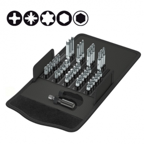 Набор бит Bit-Safe 43 Universal 1, 43 шт Wera WE-057450