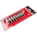 Набор бит-головок 3/8" HEX H3-H10 8 шт. JTC JTC-H308H