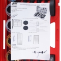 Набор инструментов для демонтажа сайлентблоков универсальный 11 шт. в кейсе JTC JTC-4091