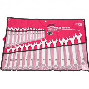 Набор ключей комбинированных 6-32 мм 26 шт. в сумке JTC JTC-AE2426S