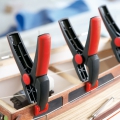 Набор пружинных струбцин (7 шт.) Clippix XC 20/20 Bessey BE-XC1-SET