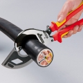 Ножницы для резки кабелей 320 мм VDE Knipex KN-9536320