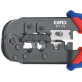 Обжимник для штекеров типа Western Knipex KN-975110