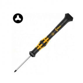 Отвертка для электронщиков 1572 ESD 00 x 40 мм Microstix Wera WE-030081