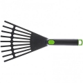 Грабли веерные пластиковые 350 мм Palisad 62395
