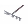 Грабли прямые 14-зубые 360 мм Luxe Palisad 61789