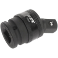 Переходник ключа карданный 3/4" шаровый ударный JTC JTC-5808