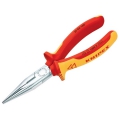 Плоские круглогубцы 160 мм VDE Knipex KN-2506160