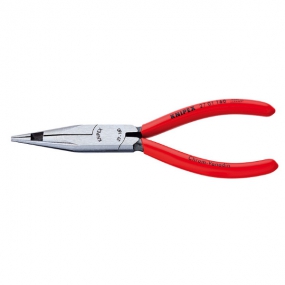 Плоские круглогубцы с режущими кромками 160 мм Knipex KN-2701160