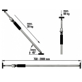 Подпорка для потолка и монтажа ST 1250 Bessey BE-ST125