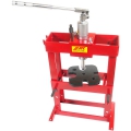 Пресс гидравлический 10 т, Н=958 мм ручной JTC