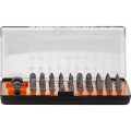 Набор вставок-бит, 31 предмет OMT31S Ombra