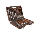 Набор инструмента универсальный 1/4", 1/2"DR, 55 предметов OMT55S Ombra