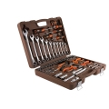 Набор инструмента универсальный 1/4", 1/2"DR, 55 предметов OMT55S Ombra