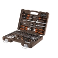 Набор инструмента универсальный 1/4", 1/2"DR, 69 предметов OMT69S Ombra