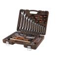 Набор инструмента универсальный 1/4", 1/2"DR, 88 предметов OMT88S Ombra