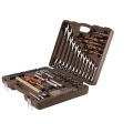 Набор инструмента универсальный 1/4", 1/2"DR, 88 предметов OMT88S Ombra