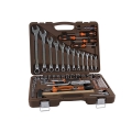 Набор инструмента универсальный 1/4", 1/2"DR, 88 предметов OMT88S Ombra