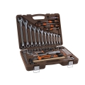 Набор инструмента универсальный 1/4", 1/2"DR, 88 предметов OMT88S Ombra