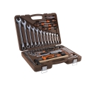 Набор инструмента универсальный 1/4", 1/2"DR, 88 предметов OMT88S Ombra