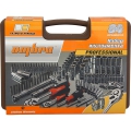 Набор инструмента универсальный 1/4", 1/2"DR, 94 предмета OMT94S Ombra