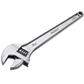 Разводной гаечный ключ 15" (380 мм) Ridgid 86922