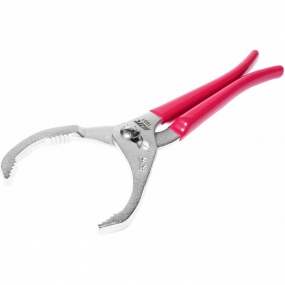 Съемник масляных фильтров 60-90 мм переставные клещи JTC JTC-1601