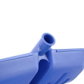 Лопата полипропиленовая синяя 400 x 420 мм, без черенка Сибртеx 61618
