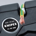 Стриппер самонастраивающийся 200 мм Knipex KN-1240200