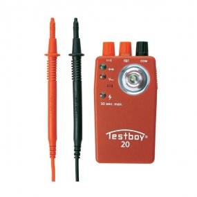 Прибор для измерения целостности цепи Testboy 20 Plus
