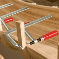 Цельнометаллическая струбцина GZ 120/60 Bessey BE-GZ12