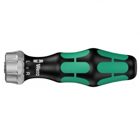 Отвертка с трещоткой 6 x 115 мм 80 RA Vario Wera WE-002901