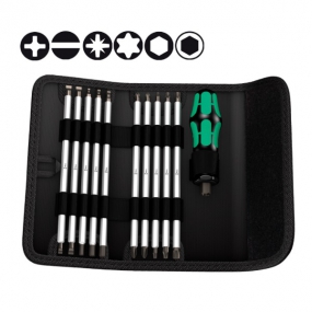 Набор отверток 88/1 (11 шт.) Vario Wera WE-002990