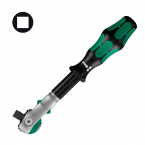 Трещотка Zyklop Speed 3/8" 8000 B Wera WE-003550