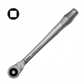 Трещотка Zyklop Metal 3/8" 8003 B Wera WE-004033