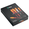 Набор диэлектрических отверток 1000V 160i /165i /7 Wera WE-006148
