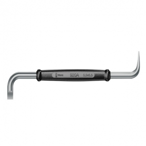 Изогнутая отвертка 920 A 5.5 + 5.5 мм Wera WE-017410
