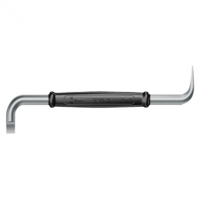 Изогнутая отвертка 920 A 8.0 + 8.0 мм Wera WE-017415