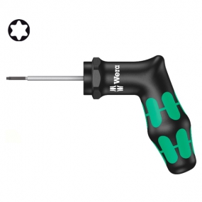 Динамометрический индикатор 300 TORX, TX 20, 5.0 Нм Wera WE-027936