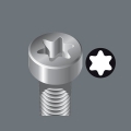 Отвертка TORX 1367 TX 10 x 80 мм Wera WE-031505