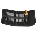 Набор бит Kraftform Kompakt 60 ESD (17 шт.) Wera WE-051043
