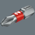 Набор бит Bit-Check 10 BiTorsion 1 Wera WE-056374