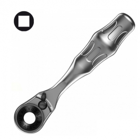 Трещотка 1/4" SB 8001 A Wera WE-073230