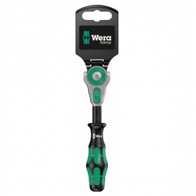 Трещотка Zyklop Speed 1/4" 8000 A SB Wera WE-073260