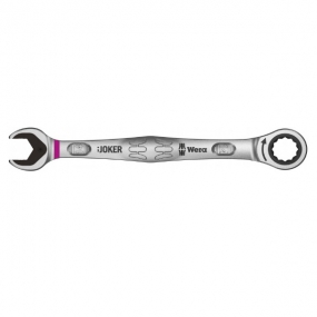 Ключ с кольцевой трещоткой 14 мм Joker Wera WE-073274