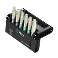 Набор бит Bit-Check 6 Stainless 1 SB Wera WE-073634